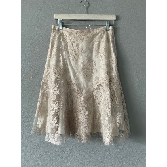 Lida Baday Lace Skirt - Picture 3 of 6